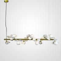 Рядный Светильник Matisse L Self L149,6 White By Imperiumloft