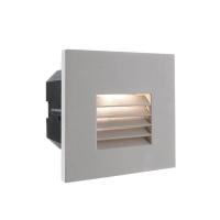 Крышка Deko-Light Cover silver gray grate for Light Base COB Outdoor 930137