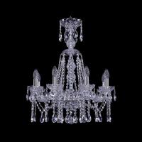 Подвесная люстра Bohemia Ivele 1413/8/200/XL-66 Ni Подвесная люстра Bohemia Ivele 1413/8/200/XL-66 Ni