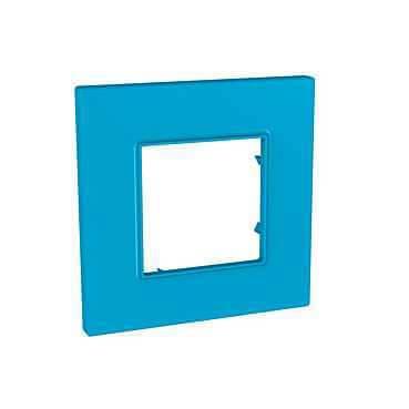 Рамка 1-постовая Schneider Electric Unica Quadro MGU4.702.26 Рамка 1-постовая Schneider Electric Unica Quadro MGU4.702.26