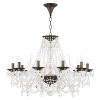 Подвесная люстра Bohemia Ivele AL16311/10/300 PD Подвесная люстра Bohemia Ivele AL16311/10/300 PD