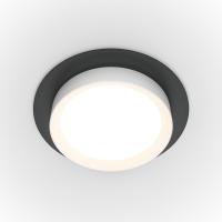 Встраиваемый светильник Technical DL086-GX53-RD-BW