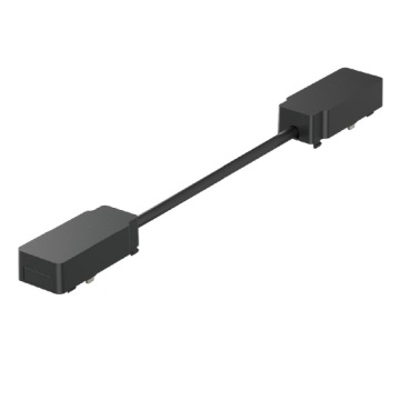 Коннектор гибкий Italline Kreator IT09-9027 black Коннектор гибкий Italline Kreator IT09-9027 black