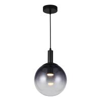Подвесной светодиодный светильник Toplight Gwendolyn TL1217H-01BL