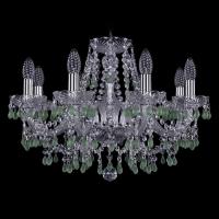 Подвесная люстра Bohemia Ivele 1410/8/195 Ni V5001 Подвесная люстра Bohemia Ivele 1410/8/195 Ni V5001