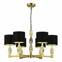 Подвесная люстра ST Luce LINGOTTI SL1759.303.06 Подвесная люстра ST Luce LINGOTTI SL1759.303.06