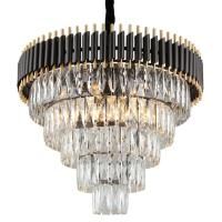 Empire Black Chandelier Crystal D 66 By Imperiumloft