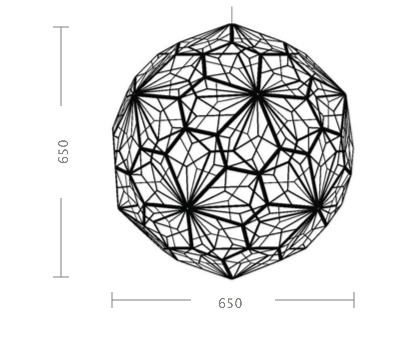 Люстра Etch Web By Imperiumloft Люстра Etch Web By Imperiumloft