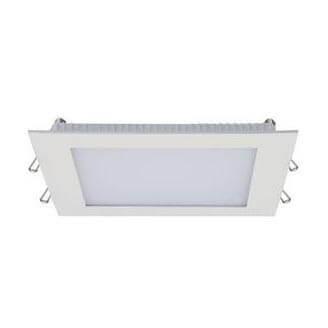 Встраиваемый светодиодный светильник Horoz Slim/SQ 24W 4200K 056-005-0024 HRZ00002357 Встраиваемый светодиодный светильник Horoz Slim/SQ 24W 4200K 056-005-0024 HRZ00002357