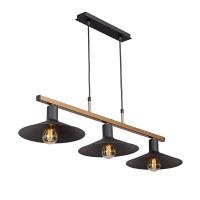 Подвесная люстра Vitaluce V4784-1/3S Подвесная люстра Vitaluce V4784-1/3S