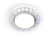 Встраиваемый светильник Ambrella light GX53 Spot G224