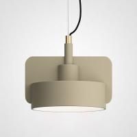 Подвесной Бетонный Светильник Skovl A Песочный By Imperiumloft