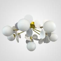 Потолочная Люстра Matisse C Self D72 White By Imperiumloft