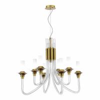 Подвесная люстра ST Luce VETRANO SL1241.203.08 Подвесная люстра ST Luce VETRANO SL1241.203.08