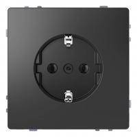 Розетка Schneider Electric Merten D-Life 16A с/з без шторок MTN2301-6034