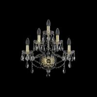 Бра Bohemia Ivele 1415B/2+2+1/165 G