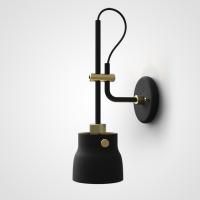 Бра Ram W Black By Imperiumloft