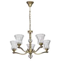 Подвесная люстра MW-Light Аманда 481013805