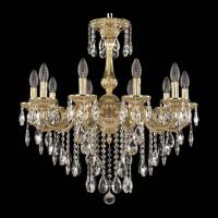 Подвесная люстра Bohemia Ivele 75101/10/210 B G