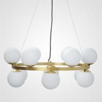 Подвесная Люстра Bubbles Bulbs By Ceci Thompson By Imperiumloft