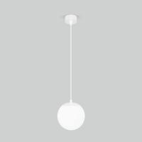 Уличный подвесной светильник Elektrostandard Sfera 35158/U белый 4690389187896