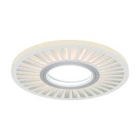 Встраиваемый светильник Gauss Backlight BL137