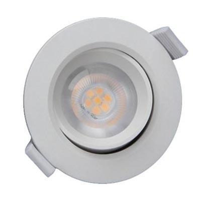 Встраиваемый светодиодный светильник Deko-Light SMD-68-230V-2700K-rund 565337 Встраиваемый светодиодный светильник Deko-Light SMD-68-230V-2700K-rund 565337