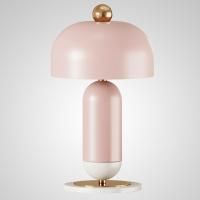 Настольная Лампа Meet Tab B Pink By Imperiumloft