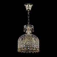 Подвесная люстра Bohemia Ivele 14781/22 G Drops K777 Подвесная люстра Bohemia Ivele 14781/22 G Drops K777