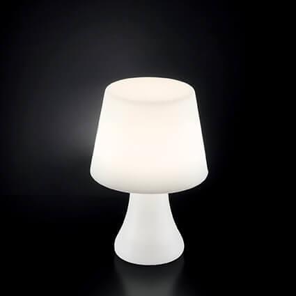 Уличный светодиодный светильник Ideal Lux Live Pt Lumetto 138886 Уличный светодиодный светильник Ideal Lux Live Pt Lumetto 138886