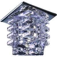 Встраиваемый светильник Novotech Crystal Spot 369375