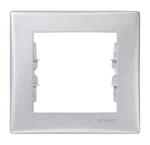 Рамка 1-постовая Schneider Electric Sedna SDN5800160 Рамка 1-постовая Schneider Electric Sedna SDN5800160