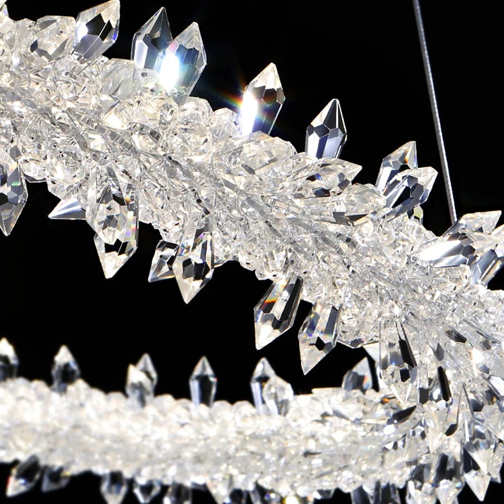 Люстра 10926P/800+400 gold