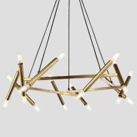 Подвесной Светильник Jonathan Browning Le Pentagone Chandelier 20 Light By Imperiumloft