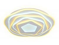 Потолочный светодиодный светильник Ambrella light Original FA814