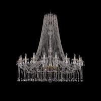 Подвесная люстра Bohemia Ivele 1413/20/530/h-159 G Подвесная люстра Bohemia Ivele 1413/20/530/h-159 G