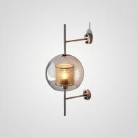 Настенный Светильник Catch Wall Ball D55 Steel By Imperiumloft