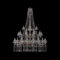 Подвесная люстра Bohemia Ivele 1413/20+10+5/530/h-201/3d G Подвесная люстра Bohemia Ivele 1413/20+10+5/530/h-201/3d G