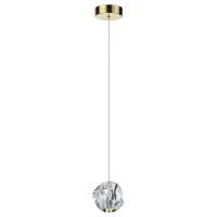 Подвесной светодиодный светильник Odeon Light L-Vision Jemstone 5085/5L