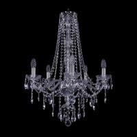 Подвесная люстра Bohemia Ivele 1415/5/200/h-75 Ni Подвесная люстра Bohemia Ivele 1415/5/200/h-75 Ni