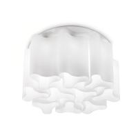 Потолочная люстра Ideal Lux Compo PL10 Bianco 125510