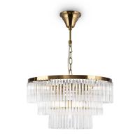 Подвесная люстра Maytoni Colonne MOD093PL-09BS Подвесная люстра Maytoni Colonne MOD093PL-09BS