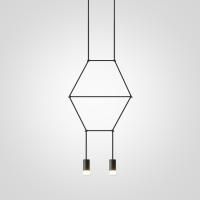 Потолочный Светильник Via 2 By Imperiumloft