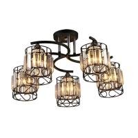 Потолочная люстра Milosh Tendence0444CL-5BK