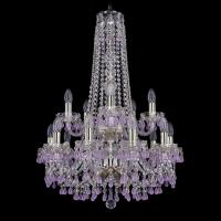 Подвесная люстра Bohemia Ivele 1410/10+5/195/h-82/2d G V7010 Подвесная люстра Bohemia Ivele 1410/10+5/195/h-82/2d G V7010