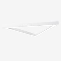 Потолочный светодиодный светильник Siled Trigon-Prof 7371726