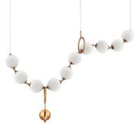 Люстра 10222P gold