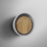 Бра Loke D20 White By Imperiumloft