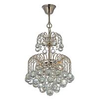 Подвесная люстра Arti Lampadari Bellagio E 1.5.30.100 N Подвесная люстра Arti Lampadari Bellagio E 1.5.30.100 N