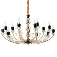 Подвесная люстра Ideal Lux Vanity SP15 206639 Подвесная люстра Ideal Lux Vanity SP15 206639